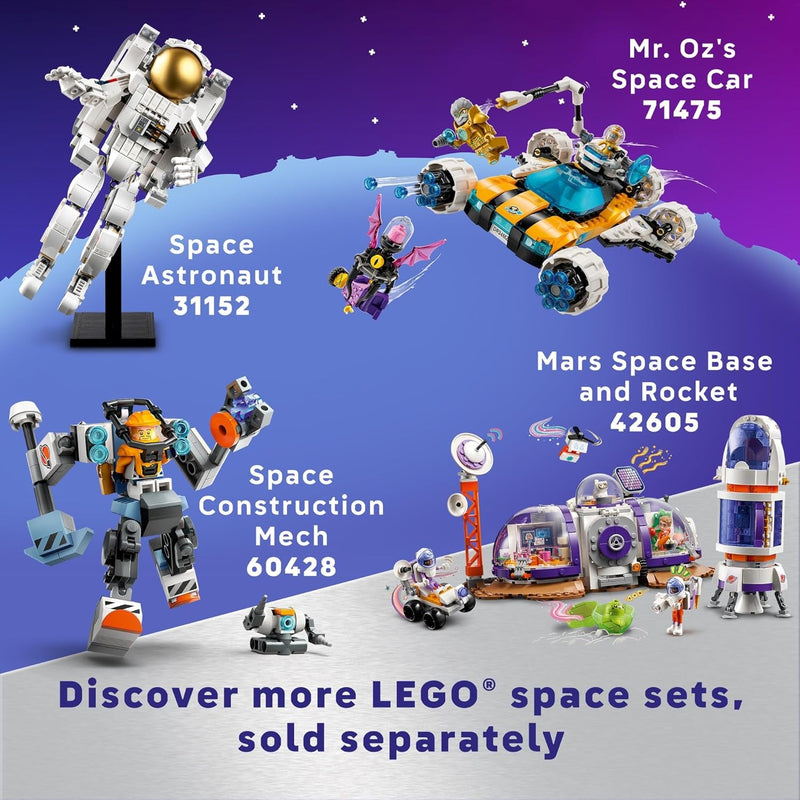 LEGO: Classic [Creative Space Planets #11037] LEGO LEGO