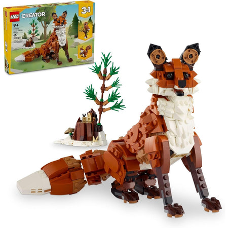 Creator 3 in 1 Forest Animals [LEGO, #31154] LEGO LEGO
