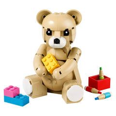 LEGO Creator - Children’s Day Teddy Bear - 40763 [LEGO, #40763] LEGO LEGO