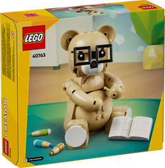 LEGO Creator - Children’s Day Teddy Bear - 40763 [LEGO, #40763] LEGO LEGO