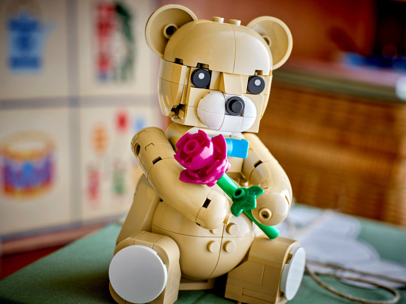 LEGO Creator - Children’s Day Teddy Bear - 40763 [LEGO, #40763] LEGO LEGO