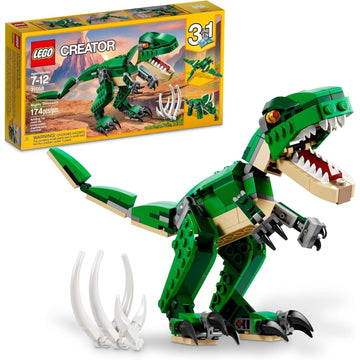 LEGO Creator: Mighty Dinosaurs - 174 Piece Building Set [LEGO, #31058] LEGO LEGO