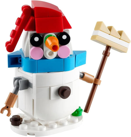 LEGO: Creator Snowman [LEGO, #30645] LEGO LEGO   