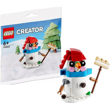 LEGO: Creator Snowman [LEGO, #30645] LEGO LEGO   