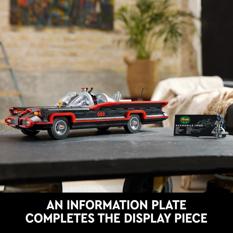LEGO DC Batman: The Classic TV Series Batmobile [LEGO, #76328] LEGO LEGO