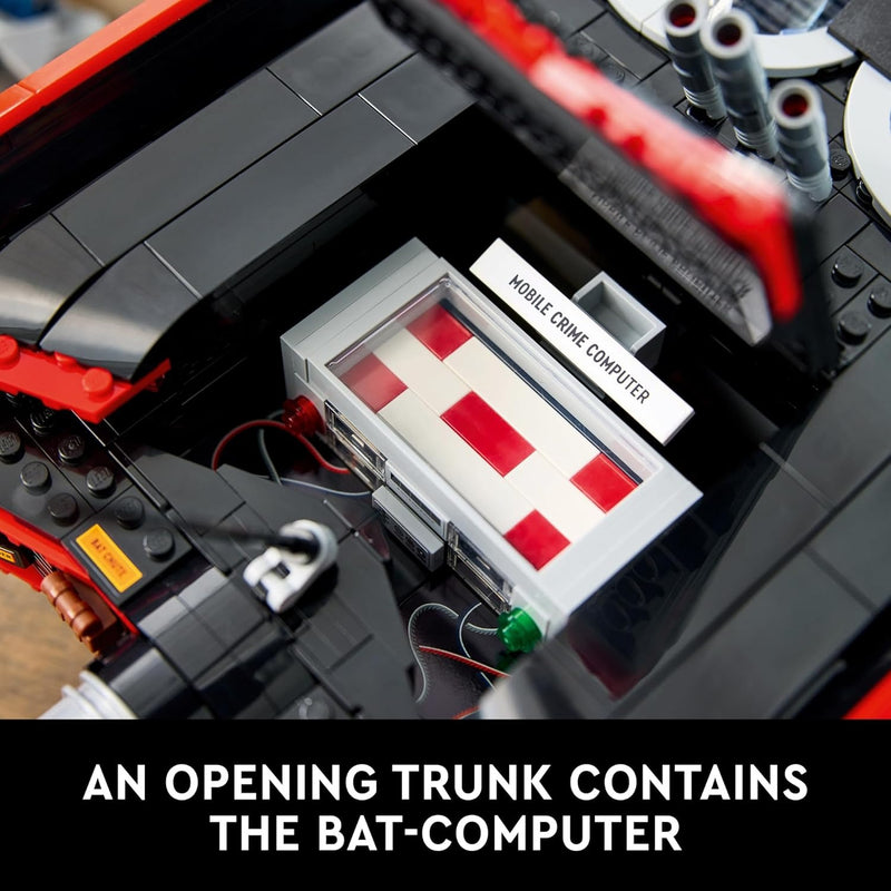 LEGO DC Batman: The Classic TV Series Batmobile [LEGO, #76328] LEGO LEGO