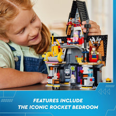 LEGO: Despicable Me 4 Minions and Gru's Family Mansion [LEGO, #75583] Toys & Games LEGO