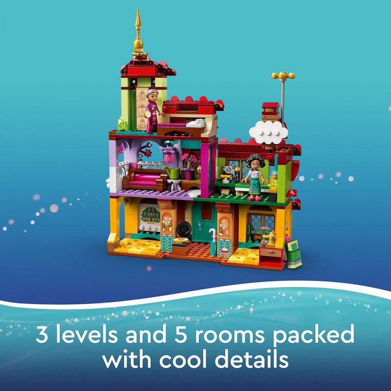 LEGO Disney: The Madrigal House - 587 Piece Building Kit [LEGO, #43202] LEGO LEGO