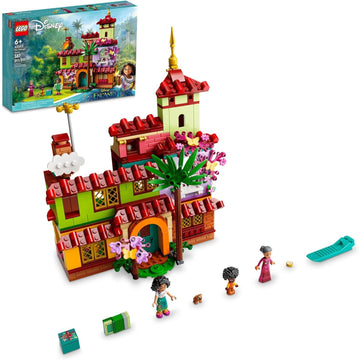 LEGO Disney: The Madrigal House - 587 Piece Building Kit [LEGO, #43202] LEGO LEGO