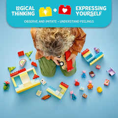 LEGO Duplo: Peppa Pig Supermarket [LEGO, #10434] LEGO LEGO