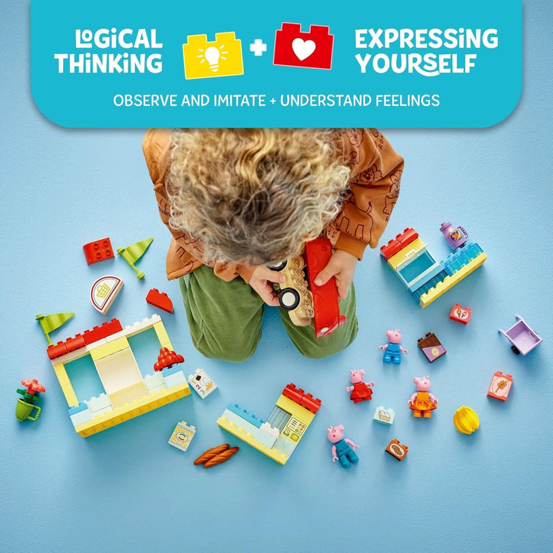 LEGO Duplo: Peppa Pig Supermarket [LEGO, #10434] LEGO LEGO