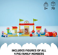 LEGO Duplo: Peppa Pig Supermarket [LEGO, #10434] LEGO LEGO