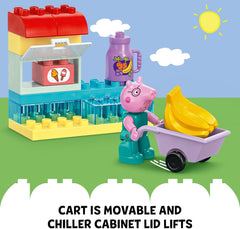 LEGO Duplo: Peppa Pig Supermarket [LEGO, #10434] LEGO LEGO