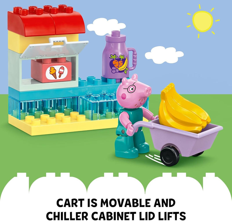 LEGO Duplo: Peppa Pig Supermarket [LEGO, #10434] LEGO LEGO