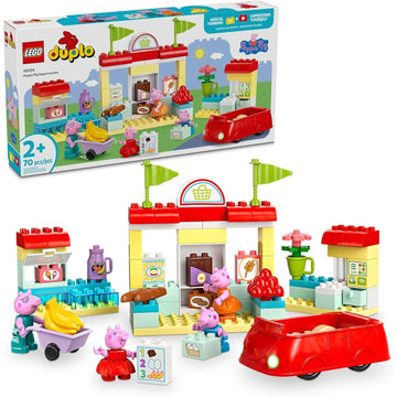 LEGO Duplo: Peppa Pig Supermarket [LEGO, #10434] LEGO LEGO