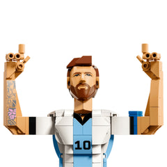 LEGO: Editions [Lionel Messi – Soccer Legend #43015] LEGO LEGO