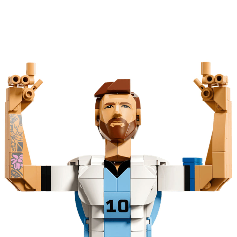LEGO: Editions [Lionel Messi – Soccer Legend #43015] LEGO LEGO