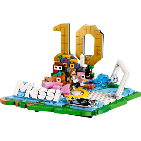 LEGO: Editions [Lionel Messi – Soccer Highlights #43011] LEGO LEGO