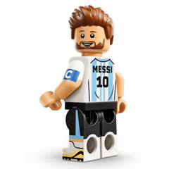 LEGO: Editions [Lionel Messi - Soccer Highlights #43011] LEGO LEGO