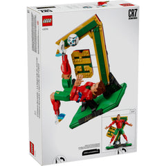 LEGO: Editions [Cristiano Ronaldo – Soccer Legend #43016] LEGO LEGO