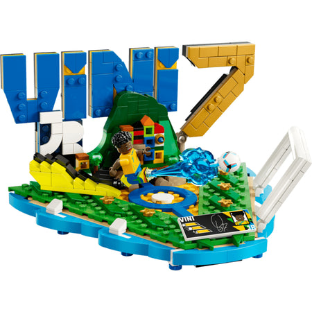 LEGO: Editions [Vini Jr. – Soccer Highlights #43027] LEGO LEGO