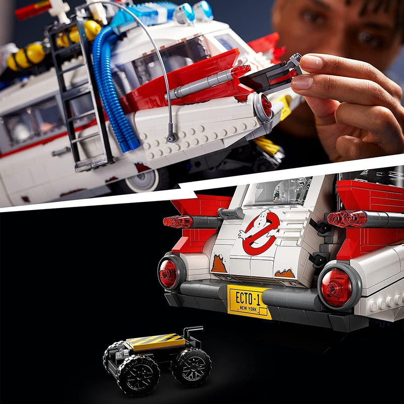 LEGO Ghostbusters: ECTO-1 - 2352 Piece Building Set [LEGO, #10274] Lego LEGO   