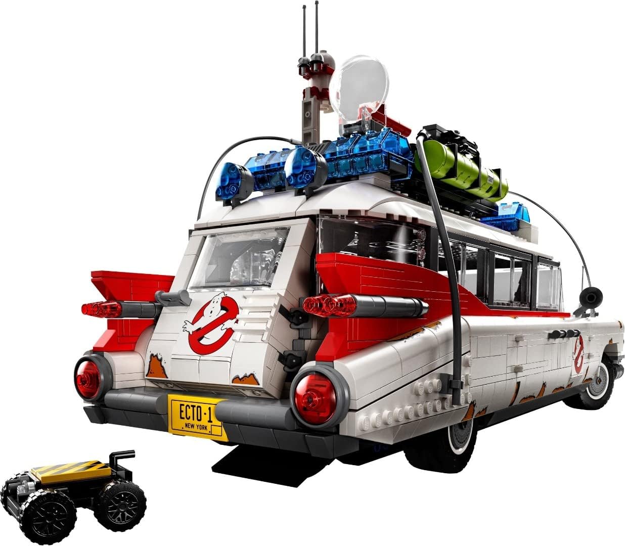 LEGO Ghostbusters ECTO-1 top 10274