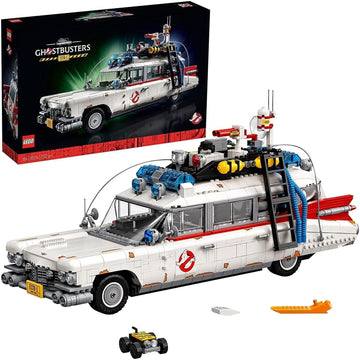 LEGO Ghostbusters: ECTO-1 - 2352 Piece Building Set [LEGO, #10274] Lego LEGO   