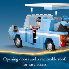 LEGO Harry Potter: Flying Ford Anglia [LEGO, #76424] LEGO LEGO