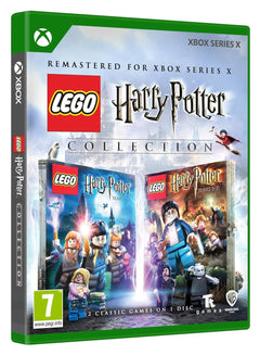 LEGO Harry Potter: Remastered Collection [Xbox Series X] Xbox Series X Video Game Warner Brothers