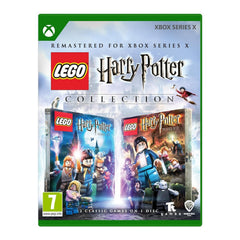 LEGO Harry Potter: Remastered Collection [Xbox Series X] Xbox Series X Video Game Warner Brothers