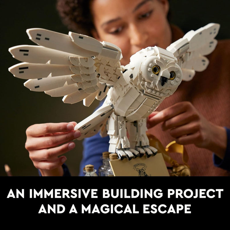 LEGO: Harry Potter Collectors’ Edition [Hogwarts Icons #76391] Toys & Games LEGO