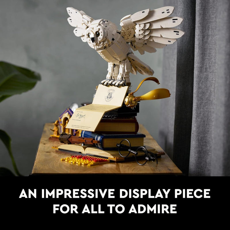 LEGO: Harry Potter Collectors’ Edition [Hogwarts Icons #76391] Toys & Games LEGO