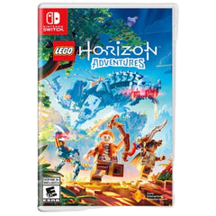 LEGO Horizon Adventures [Nintendo Switch] Nintendo Switch Video Game Sony   