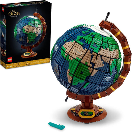 LEGO IDEAS: The Globe - 2585 Piece Building Set [LEGO, #21332] LEGO LEGO   