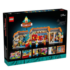 LEGO: Icons The Simpsons: Krusty Burger [LEGO, #10352] LEGO Lego