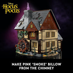 Ideas: Hocus Pocus The Sanderson Sisters' Cottage [LEGO, #21341] LEGO LEGO