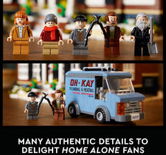 LEGO Ideas: Home Alone - 3957 Piece Building Set [LEGO, #21330] LEGO LEGO   