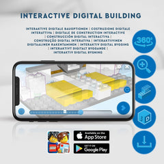 Ideas: Red London Telephone Box - 1460pcs [LEGO, #21347] LEGO LEGO