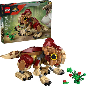 LEGO Jurassic World: Baby Dinosaur Dolores: Aquilops [LEGO, #76970] LEGO LEGO