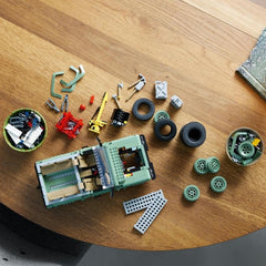 Land Rover: Classic Defender 90 - 2336pcs [LEGO, #10317] LEGO LEGO