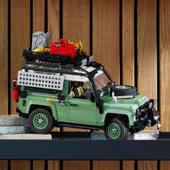 Land Rover: Classic Defender 90 - 2336pcs [LEGO, #10317] LEGO LEGO