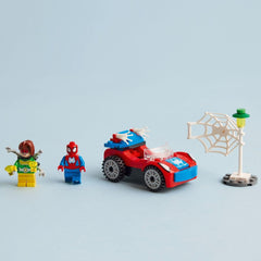 LEGO: Marvel Spider-Man's Car and Doc Ock [LEGO, #10789] Toys & Games LEGO