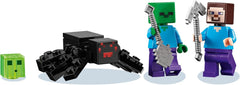 LEGO Minecraft: "Abandoned" Mine - 248 Piece Building Kit [LEGO, #21166] LEGO LEGO