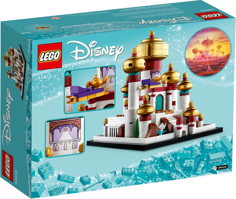 LEGO: Mini Disney Palace of Agrabah - 506 Piece Building Set [LEGO, #40613] Lego LEGO   