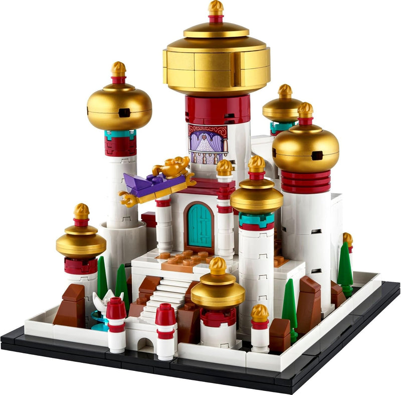 LEGO: Mini Disney Palace of Agrabah - 506 Piece Building Set [LEGO, #40613] Lego LEGO   