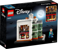 LEGO: Mini Disney The Haunted Mansion - 680 Piece Building Set [LEGO, #40521] LEGO LEGO