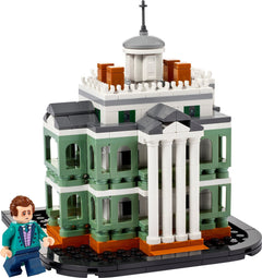 LEGO: Mini Disney The Haunted Mansion - 680 Piece Building Set [LEGO, #40521] Toys & Games Lego   