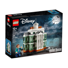 LEGO: Mini Disney The Haunted Mansion - 680 Piece Building Set [LEGO, #40521] Toys & Games Lego   