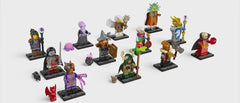 LEGO Minifigures: Dungeons and Dragons Collectible Toy Pack - 9 Piece Building Kit [LEGO, #71047] LEGO LEGO